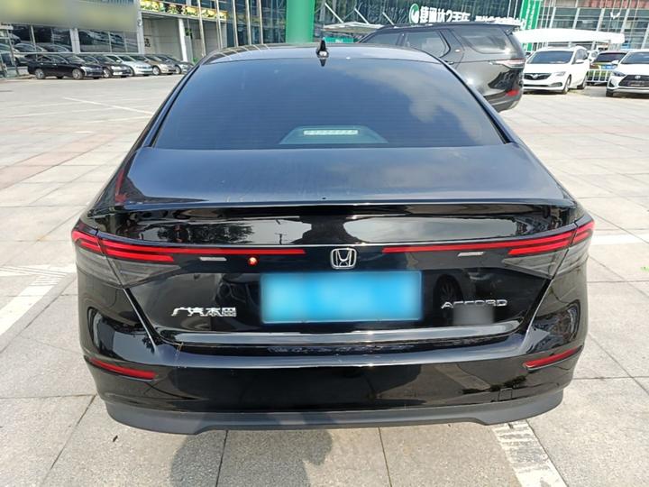 Accord 2024 260TURBO Luxury photo 3
