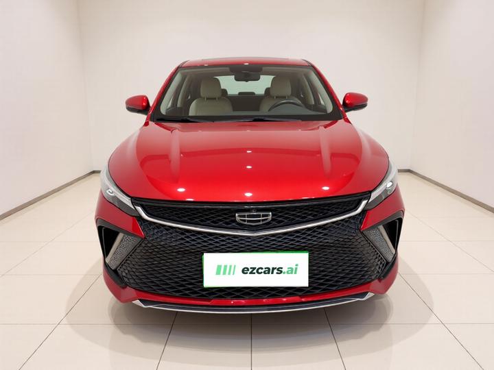 Emgrand L 2022 1.4T CVT Flagship photo 2