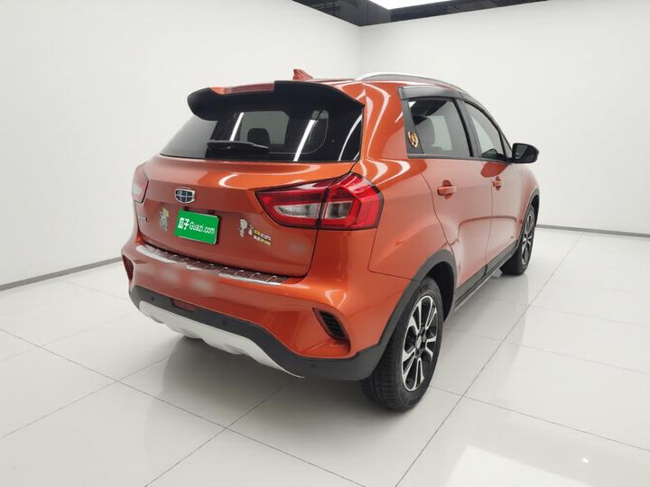 Vision X3 2017 1.5L AT Elite photo 6