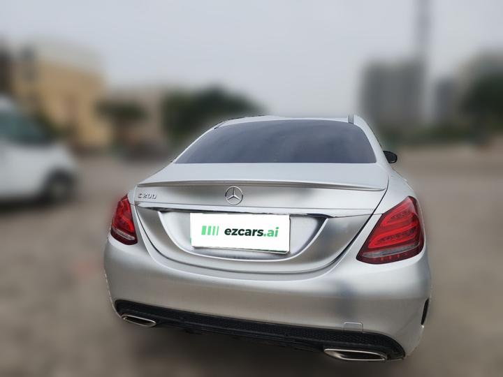 C-Class 2017 Facelift C 200 Sport photo 5