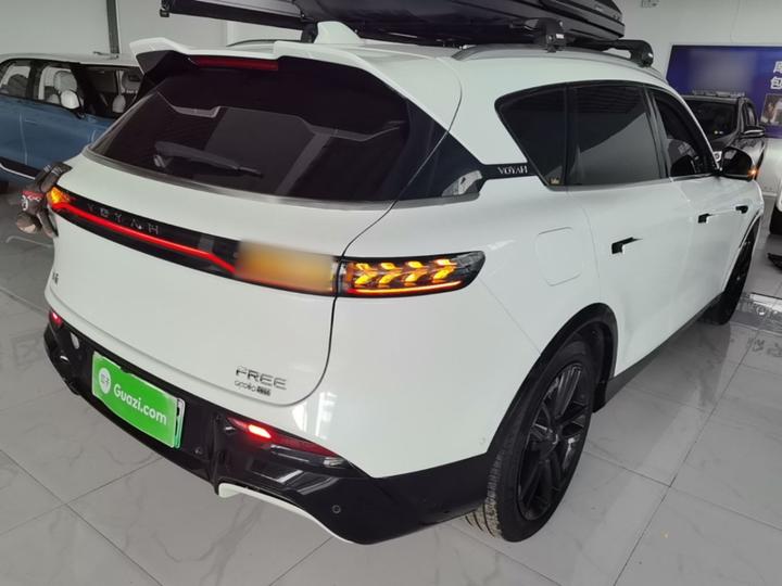 Voyah FREE 2024 Extended Range ADAS photo 4