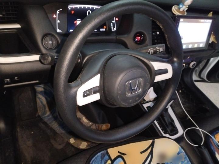 Fit 2021 1.5L CVT Trend photo 7