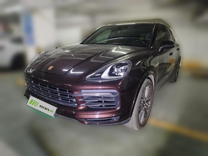 Cayenne EV 2021 Cayenne E-Hybrid 2.0T