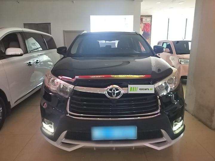 Highlander 2017 2.0T AWD Luxury 7-Seater photo 2