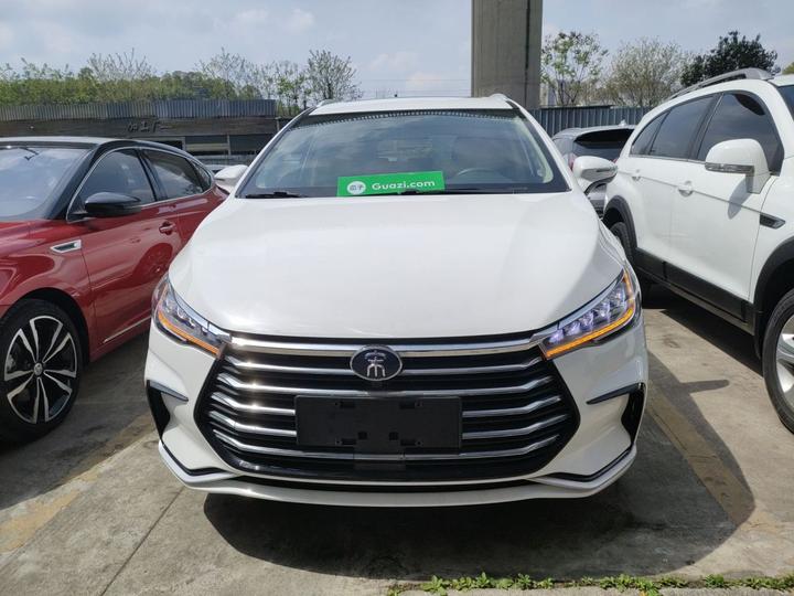 Song MAX 2021 Upgraded 1.5T AT Luxury 7-Seater photo 2