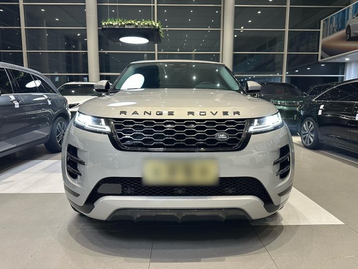Range Rover Evoque 2021 Evoque L 249PS R-Dynamic S Performance photo 2
