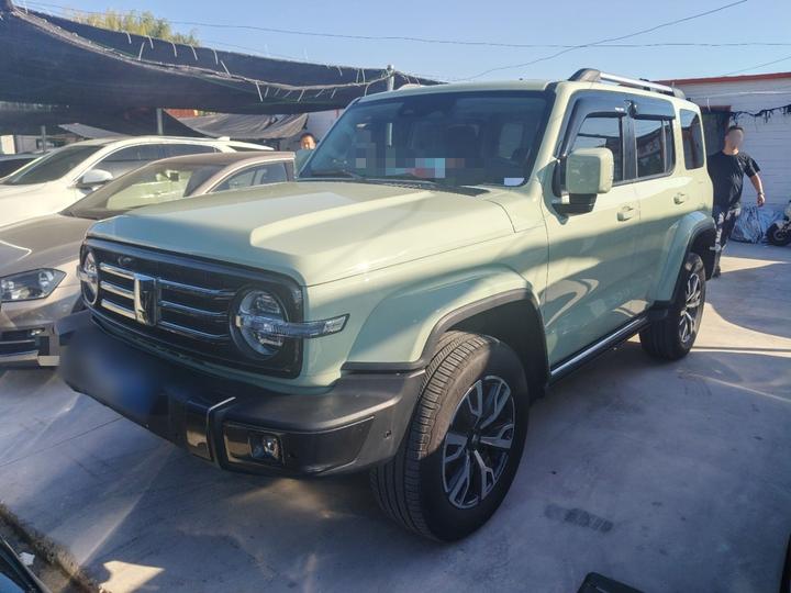 300 2023 City 2.0T
