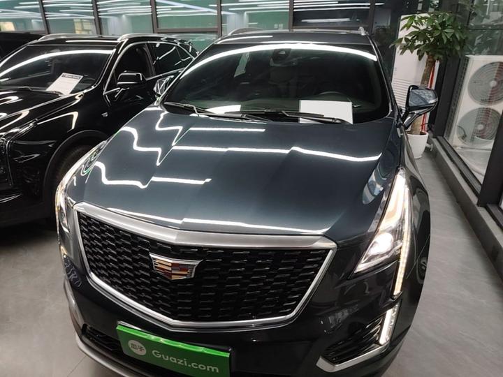 XT5 2024 2.0T RWD photo 2