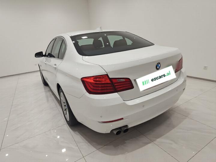 5 Series 2014 525Li Leading photo 4