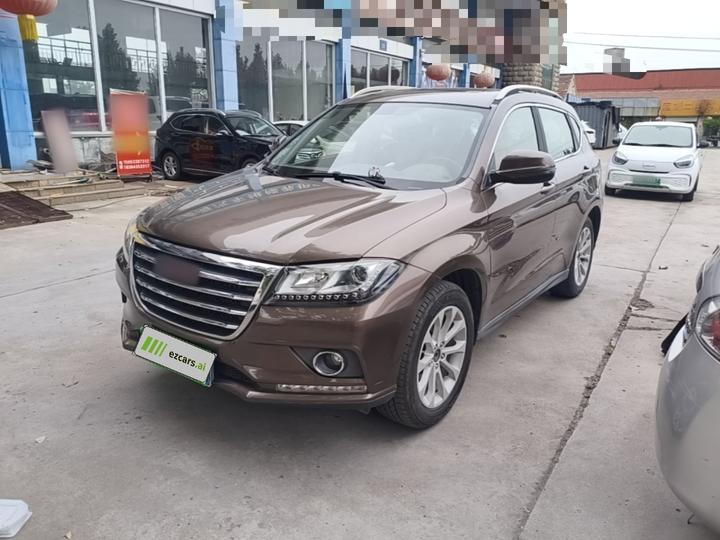 H2 2017 Red Label 1.5T MT RWD Elite