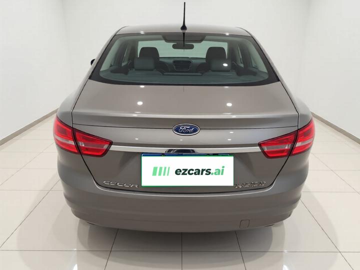 Escort 2017 1.5L AT Fashion photo 3