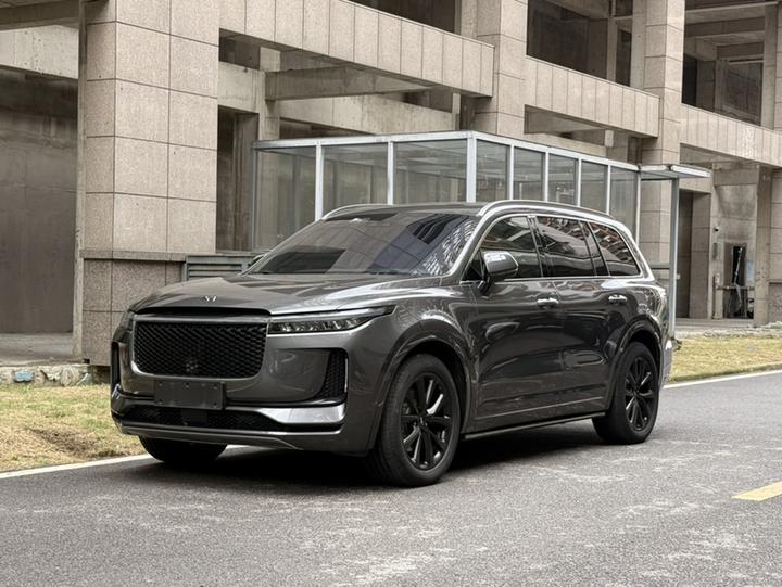 Li Auto ONE 2020 EREV 6-Seater