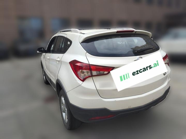 Haima S5 2017 Power 1.6L MT Comfort photo 4