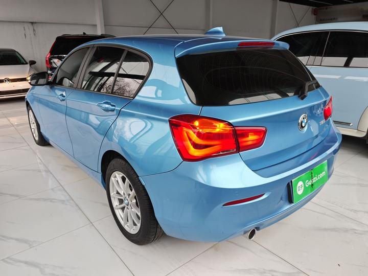 1 Series Imported 2018 118i Leading photo 4
