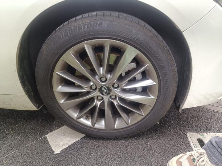 Q50L 2018 2.0T China VI photo 8