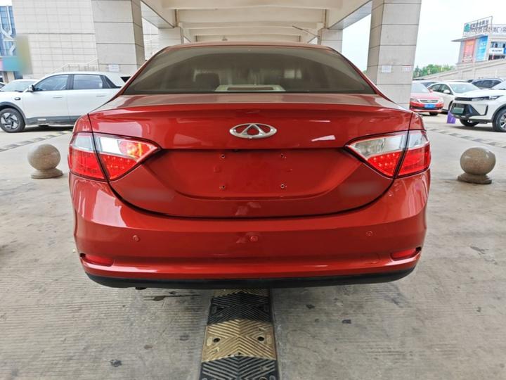 Arrizo 7 2015 1.6L MT photo 3