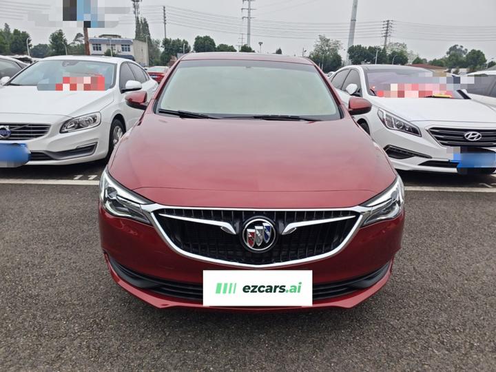 Excelle 2021 Facelift Classic 1.5L AT Progressive photo 2