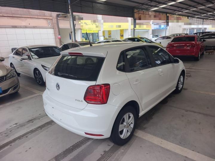 Polo 2016 1.4L MT photo 6