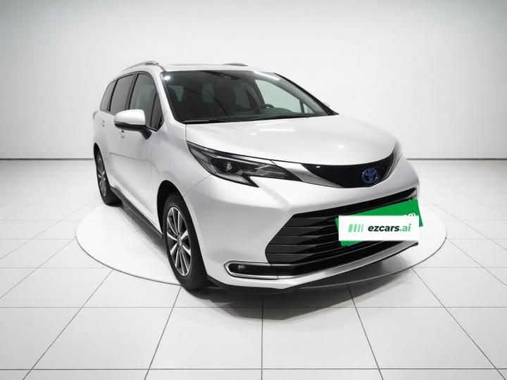 Sienna 2021 2.5L Hybrid Premium photo 3