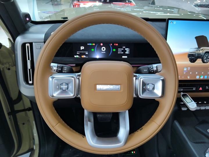 iCAR V27 2026 200KM AWD 700 photo 6