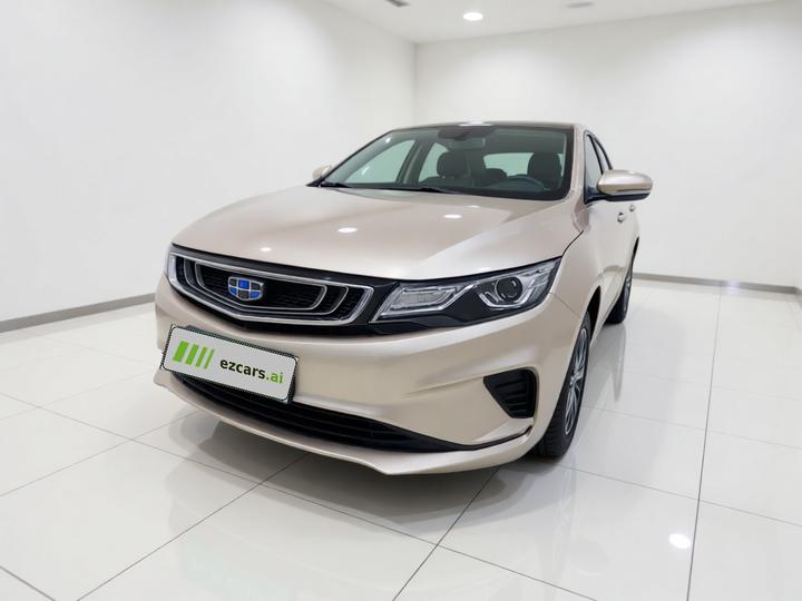 Emgrand GL 2018 1.8L DCT Elite Connected