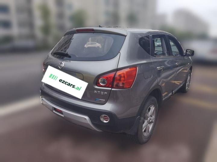 Qashqai 2012 2.0XL CVT 2WD photo 4