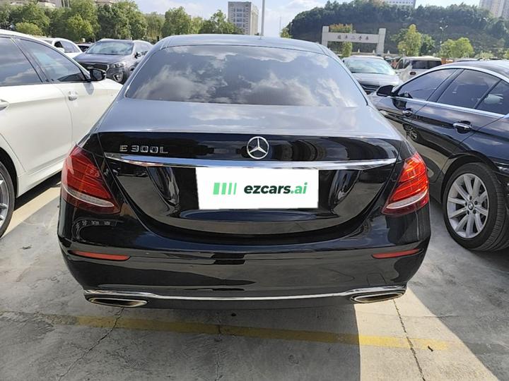E-Class 2016 E 300 L Fashion photo 5