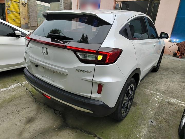 XR-V 2021 1.5L CVT Comfort photo 4