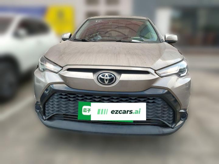 Frontlander 2022 2.0L CVT Elite photo 2