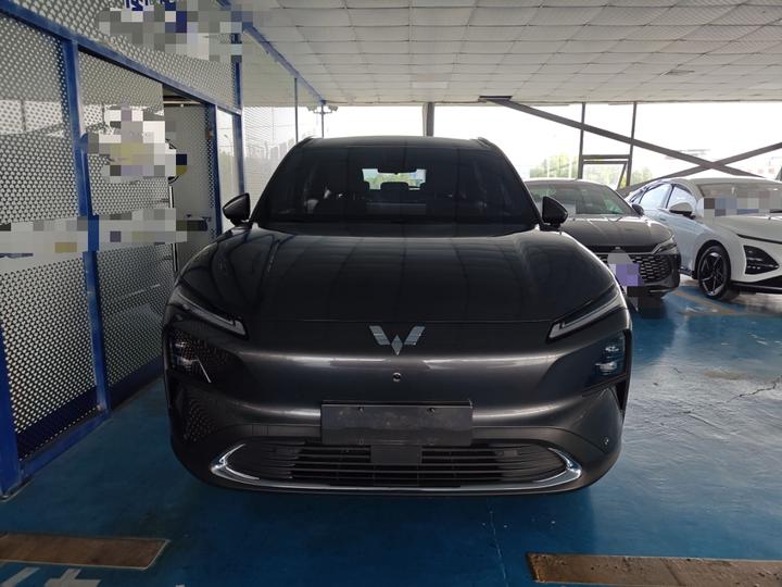 Wuling S 2024 130km Pilot photo 3