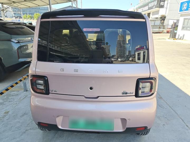 2025 Panda mini 210km Yuan photo 3