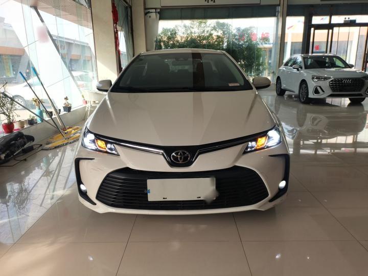 Corolla 2023 1.2T photo 2