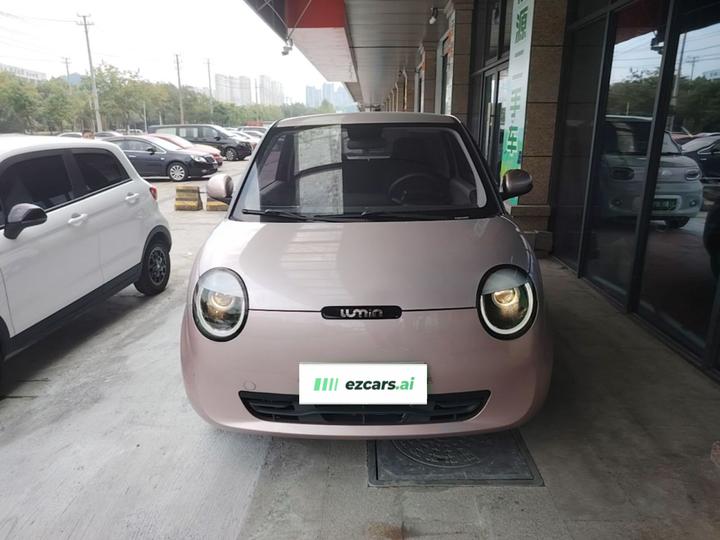 Nevo Changan Lumin 2022 210km photo 2