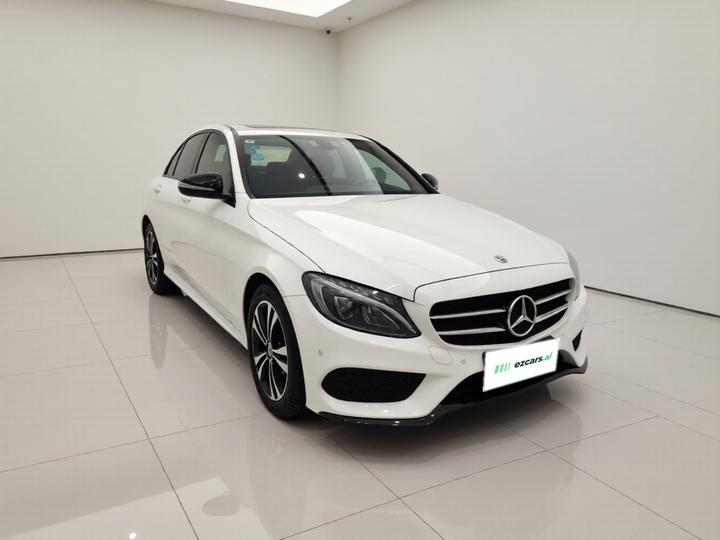 C-Class 2018 C 200 Sport photo 3