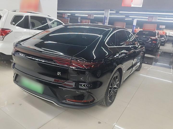 Han 2025 EV 605KM Premium photo 6