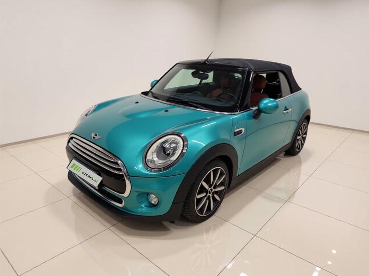 2016 1.5T COOPER CABRIO