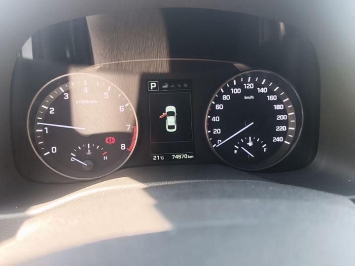 Elantra 2016 1.6L AT Smart Flagship photo 7