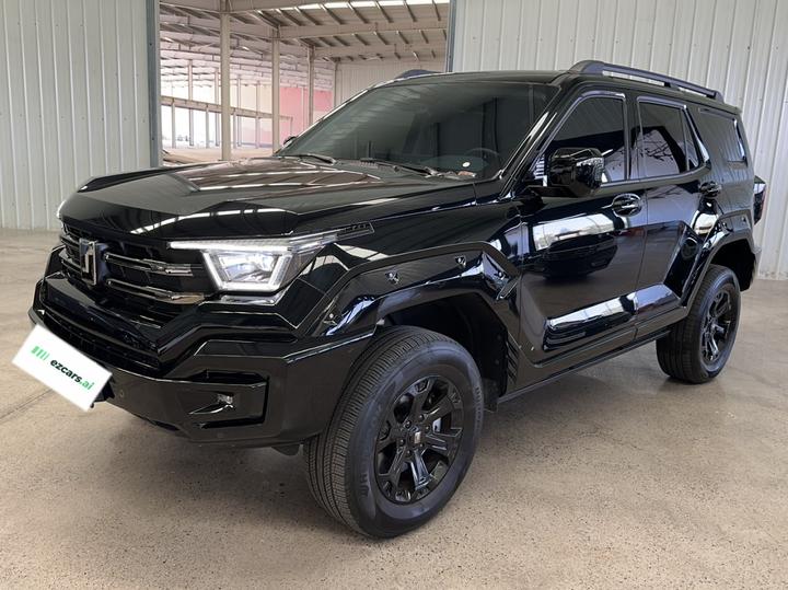 400 EV 2024 Hi4-T Off-road