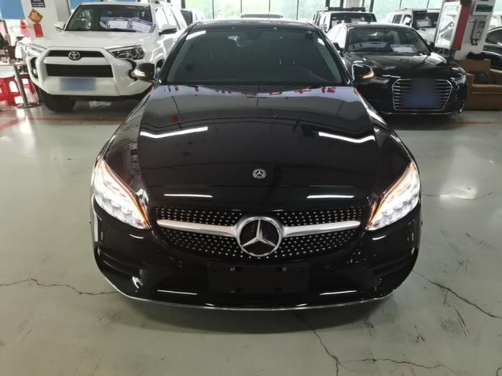 C-Class 2021 C 200 L Fashion Sport photo 2