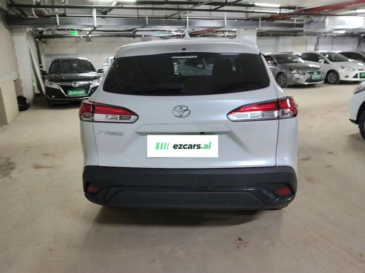 Frontlander 2023 2.0L CVT Leading photo 3