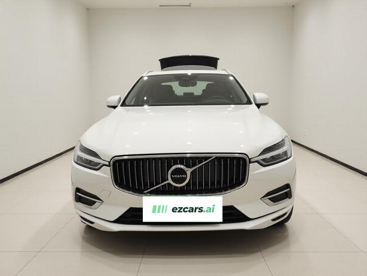 XC60 2019 T5 AWD China V photo 2