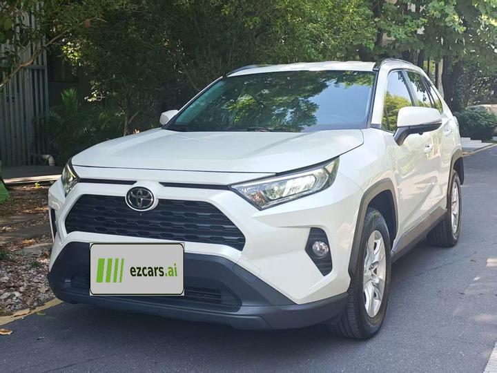 RAV4 2020 2.0L CVT RWD