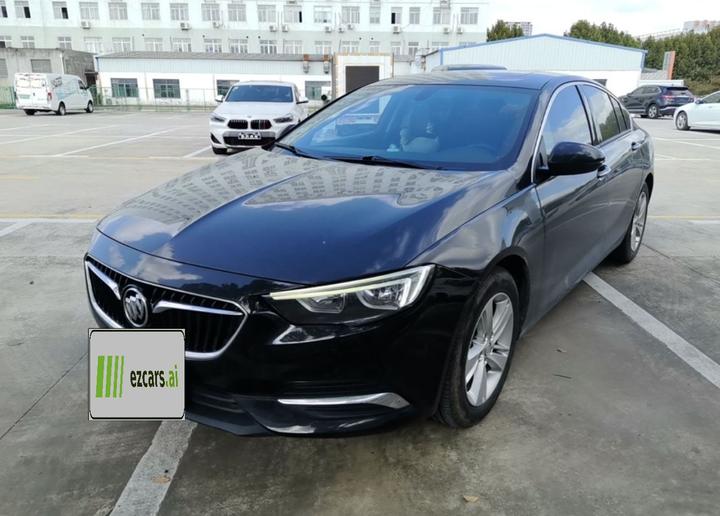 Regal 2019 20T Elite China VI
