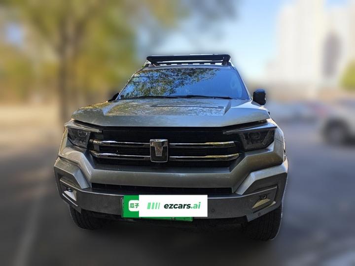 400 EV 2023 Hi4-T photo 2