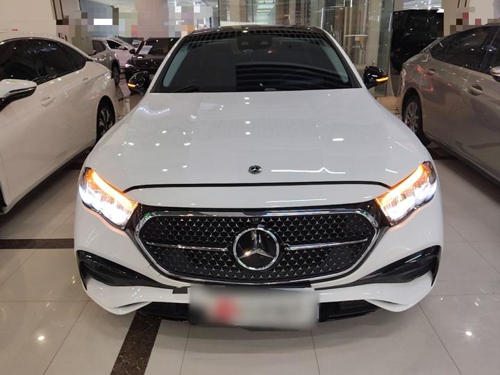 E-Class Imported 2024 E 300 Fashion Sport photo 2