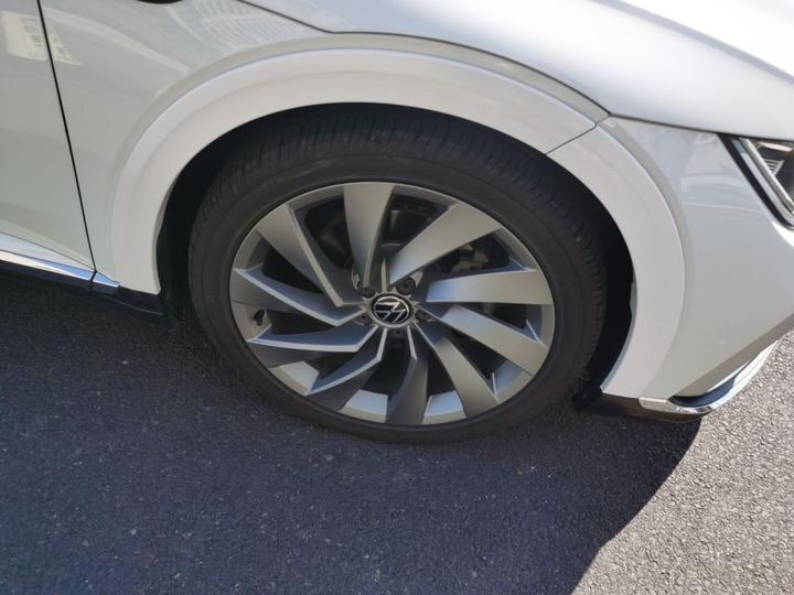 FAW-Volkswagen CC 2021 380TSI photo 8