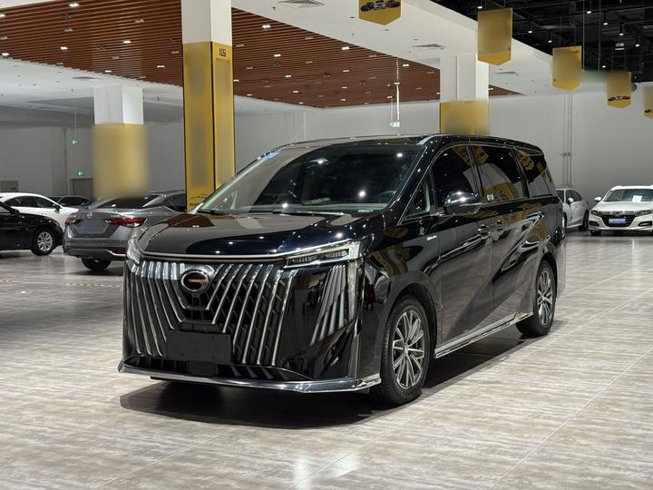 GAC Trumpchi M8 2024 Master Series 400T Supreme