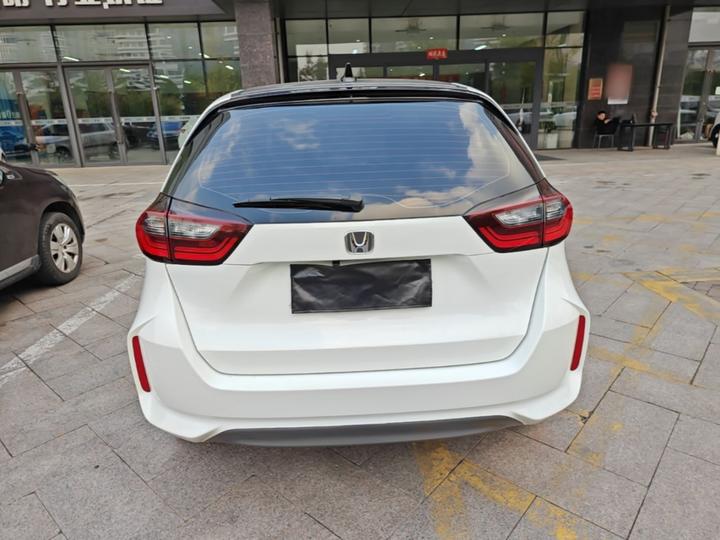 Fit 2021 1.5L CVT Trend photo 5
