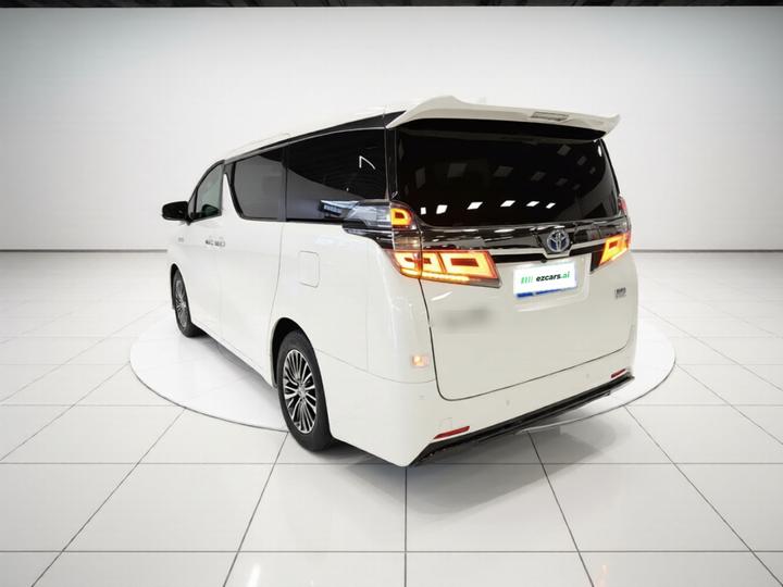 2020 Hybrid 2.5L HV Premium photo 4