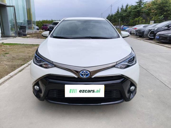 Levin Hybrid E+ 2019 1.8PH GS E-CVT Elite photo 2